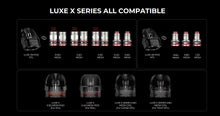 Load image into Gallery viewer, Vaporesso LUXE XR Max 2 Pod Mod Kit 3200mAh 5ml