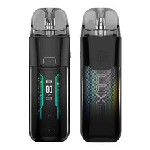 Load image into Gallery viewer, Vaporesso LUXE XR Max Pod System Kit 2800mAh 5ml-Black-FrenzyFog-Beirut-Lebanon