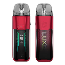 Load image into Gallery viewer, Vaporesso LUXE XR Max Pod System Kit 2800mAh 5ml-Red-FrenzyFog-Beirut-Lebanon