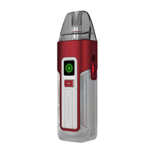Load image into Gallery viewer, Vaporesso Luxe X2 Pod System Kit 2000mAh 5ml-Ruby White-FrenzyFog-Beirut-Lebanon