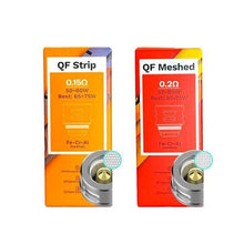 Load image into Gallery viewer, Vaporesso SKRR Replacement Coil 3pcs-QF Strips 0.15ohm-FrenzyFog-Beirut-Lebanon