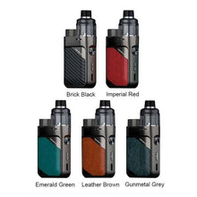Load image into Gallery viewer, Vaporesso SWAG PX80 80W Box Mod Kit with SWAG Pod Tank 4ml-Brick Black-FrenzyFog-Beirut-Lebanon