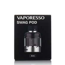 Load image into Gallery viewer, Vaporesso SWAG PX80 Empty Pod Cartridge 4ml (2pcs/Pack)-2 pcs per Pack-FrenzyFog-Beirut-Lebanon