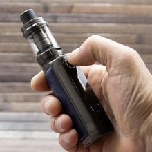 Load image into Gallery viewer, Vaporesso Target 100 Mod Kit With iTANK 2 Atomizer 5ml-Shadow Black (New CMF)-FrenzyFog-Beirut-Lebanon
