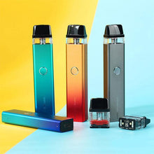 Load image into Gallery viewer, Vaporesso XROS 2 Pod System Kit 1000mAh 2ml-Black-FrenzyFog-Beirut-Lebanon