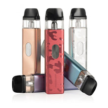 Load image into Gallery viewer, Vaporesso XROS 4 Mini Pod System Kit 1000mAh 3ml-Black-FrenzyFog-Beirut-Lebanon