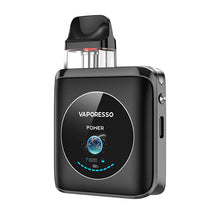 Load image into Gallery viewer, Vaporesso XROS 4 Nano Pod System Kit 1350mAh 3ml-Graphite Black-FrenzyFog-Beirut-Lebanon