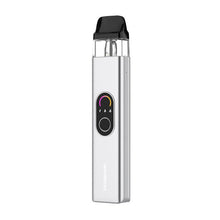 Load image into Gallery viewer, Vaporesso XROS 4 Pod System Kit 1000mAh 3ml-Silver-FrenzyFog-Beirut-Lebanon