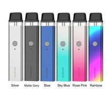 Load image into Gallery viewer, Vaporesso XROS Pod System Kit 800mAh 2ml-Parsley Black-FrenzyFog-Beirut-Lebanon