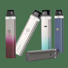 Load image into Gallery viewer, Vaporesso XROS Pod System Kit 800mAh 2ml-Parsley Black-FrenzyFog-Beirut-Lebanon