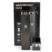 Load image into Gallery viewer, Vaporesso XROS Pod System Kit 800mAh 2ml-Parsley Black-FrenzyFog-Beirut-Lebanon
