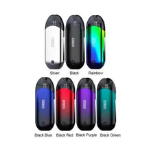 Load image into Gallery viewer, Vaporesso Zero Care Pod System Kit 650mAh 2ml-Black Red-FrenzyFog-Beirut-Lebanon