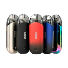 Load image into Gallery viewer, Vaporesso Zero Care Pod System Kit 650mAh 2ml-Black Red-FrenzyFog-Beirut-Lebanon