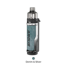 Load image into Gallery viewer, Voopoo Argus Pro Pod Mod Kit 3000mAh 4.5ml-Denim Silver-FrenzyFog-Beirut-Lebanon