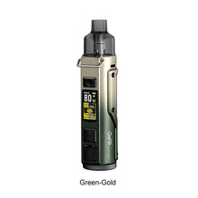 Load image into Gallery viewer, Voopoo Argus Pro Pod Mod Kit 3000mAh 4.5ml-Green Gold-FrenzyFog-Beirut-Lebanon