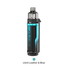 Load image into Gallery viewer, Voopoo Argus Pro Pod Mod Kit 3000mAh 4.5ml-Litchi Leather Blue-FrenzyFog-Beirut-Lebanon