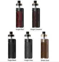 Load image into Gallery viewer, Voopoo DRAG S PNP-X 60W Mod Pod Kit 2500mAh 5ml-Shield Gold-FrenzyFog-Beirut-Lebanon
