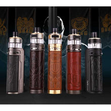 Load image into Gallery viewer, Voopoo DRAG S PNP-X 60W Mod Pod Kit 2500mAh 5ml-Shield Gold-FrenzyFog-Beirut-Lebanon