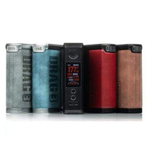 Load image into Gallery viewer, Voopoo Drag 3 177W Mod-Eagle Black-FrenzyFog-Beirut-Lebanon