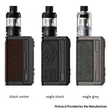 Load image into Gallery viewer, Voopoo Drag 3 TPP-X 177W Mod Kit 5.5ml dual battery-Black Umber-FrenzyFog-Beirut-Lebanon