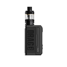 Load image into Gallery viewer, Voopoo Drag 3 TPP-X 177W Mod Kit 5.5ml dual battery-Black Umber-FrenzyFog-Beirut-Lebanon