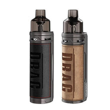 Load image into Gallery viewer, Voopoo Drag S 60W Mod Pod Kit 2500mAh 4.5ml-Bronze Knight-FrenzyFog-Beirut-Lebanon