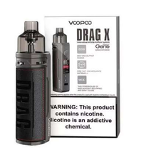 Load image into Gallery viewer, Voopoo Drag X 80W Mod Pod Kit 4.5ml-Classic US Edition-FrenzyFog-Beirut-Lebanon