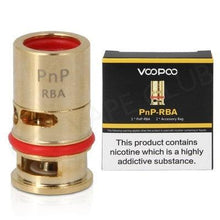 Load image into Gallery viewer, Voopoo PnP RBA Coil-FrenzyFog-Beirut-Lebanon