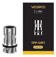 Load image into Gallery viewer, Voopoo TPP Replacement Coils (3Pcs/Pack)-TPP-DM1 0.15ohm-FrenzyFog-Beirut-Lebanon