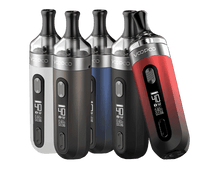 Load image into Gallery viewer, Voopoo VSUIT 40W Pod System Kit 1200mAh 2ml-Blue-FrenzyFog-Beirut-Lebanon