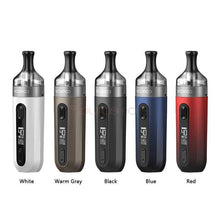 Load image into Gallery viewer, Voopoo VSUIT 40W Pod System Kit 1200mAh 2ml-Blue-FrenzyFog-Beirut-Lebanon