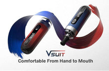 Load image into Gallery viewer, Voopoo VSUIT 40W Pod System Kit 1200mAh 2ml-Blue-FrenzyFog-Beirut-Lebanon