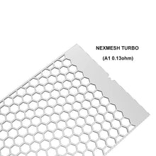 Load image into Gallery viewer, WOTOFO NexMesh Coil for Wotofo Profile 1.5 RDA &amp; Profile RDTA-Nexmesh Turbo(A1 0.13ohm 10Pcs/Pack)-FrenzyFog-Beirut-Lebanon