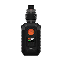 Load image into Gallery viewer, Vaporesso Armour Max 220W Mod Kit with iTank T Atomizer 6ml