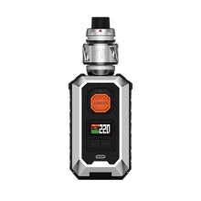 Load image into Gallery viewer, Vaporesso Armour Max 220W Mod Kit with iTank T Atomizer 6ml