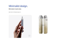 Load image into Gallery viewer, Uwell Caliburn G4 Mini Pod System Kit 1100mAh 3ml
