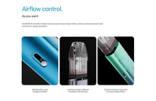 Load image into Gallery viewer, Uwell Caliburn G4 Mini Pod System Kit 1100mAh 3ml