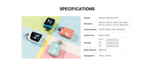 Load image into Gallery viewer, Uwell Caliburn G4 Pro Koko Pod System Kit 2000mAh 3ml