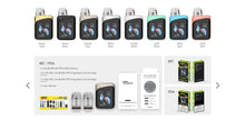 Load image into Gallery viewer, Uwell Caliburn G4 Pro Koko Pod System Kit 2000mAh 3ml