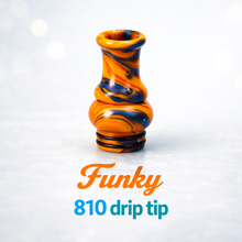 Load image into Gallery viewer, 810 Vape Drip Tip