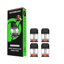 Load image into Gallery viewer, Vaporesso Xros Series Corex 3 Pod Cartridge (4pcs/pack)