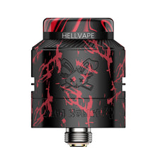 Load image into Gallery viewer, Hellvape Dead Rabbit 4 RDA Atomizer 24mm