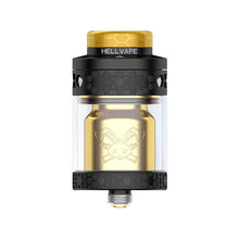 Load image into Gallery viewer, Hellvape Dead Rabbit 4 RTA Tank Atomizer 5.5ml (26mm)