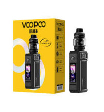 Load image into Gallery viewer, VOOPOO Drag 6 Mod Kit with Uforce-X Tank II 4400mAh 5ml (Max 220W)