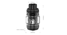 Load image into Gallery viewer, Geekvape Z Fli Tank 2 Atomizer 5.5ml (29mm)