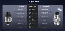 Load image into Gallery viewer, Geekvape Z Fli Tank 2 Atomizer 5.5ml (29mm)