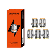 Load image into Gallery viewer, Geekvape Z Series Coil Boost Version (5pcs/pack)