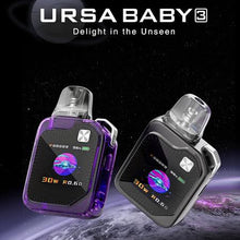 Load image into Gallery viewer, Lost Vape Ursa Baby 3 Pro Pod System Kit 1300mAh 2.5ml