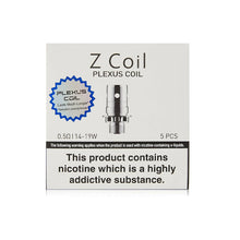 Load image into Gallery viewer, Innokin Zenith Plexus Z Replacement Coils 5pcs