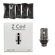 Load image into Gallery viewer, Innokin Zenith Plexus Z Replacement Coils 5pcs